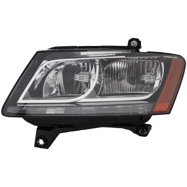 2013 - 2014 Audi Sq5 Headlight Assembly - Left (Driver)
