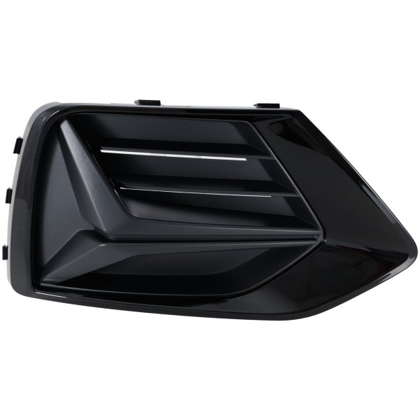 2019 - 2023 Audi Q3 Front Bumper Insert (Right / Passenger Side)