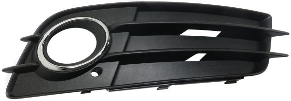 2009 - 2012 Audi A4  Fog Light Trim / Bumper Insert - Right (Passenger)
