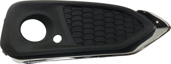 2016 - 2018 Acura RDX Front Bumper Insert - Right (Passenger)