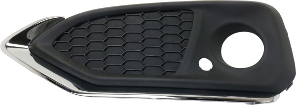 2016 - 2018 Acura RDX Front Bumper Insert - Left (Driver)