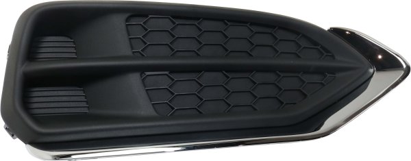 2016 - 2018 Acura RDX Front Bumper Insert - Right (Passenger)