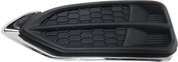 2016 - 2018 Acura RDX Front Bumper Insert - Left (Driver)