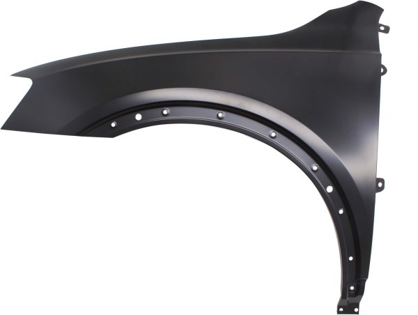 2015 - 2018 Audi Q3 Front Fender Assy (Left / Driver Side)