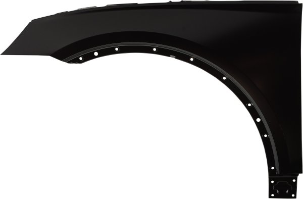 2018 - 2023 Audi Q5 Front Fender Assy (Left / Driver Side)