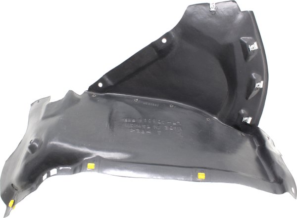 2017 - 2024 Audi A4 Front Fender Inner Panel (Right / Passenger Side)