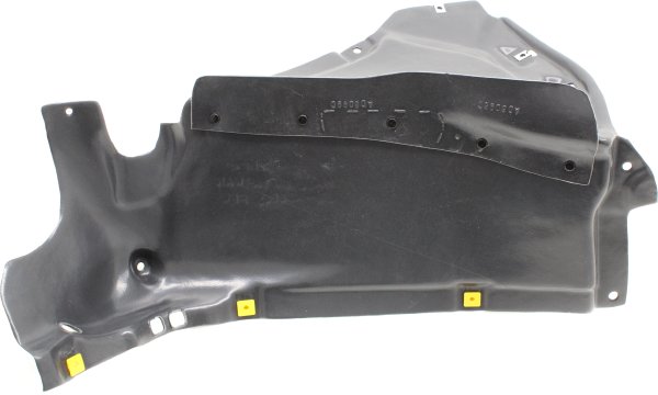 2017 - 2024 Audi A4 Front Fender Inner Panel (Left / Driver Side)
