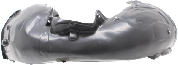 2017 - 2019 Audi A4 Front Fender Inner Panel (Right / Passenger Side)