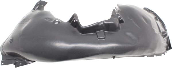 2017 - 2019 Audi A4 Front Fender Inner Panel (Left / Driver Side)