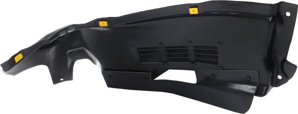 2017 - 2024 Audi A4 Front Fender Inner Panel (Right / Passenger Side)