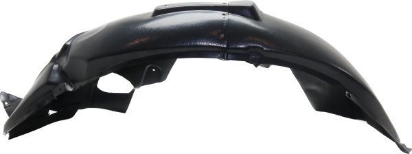 2015 - 2020 Audi A3 Front Fender Liner (Splash Shield) - Left (Driver)