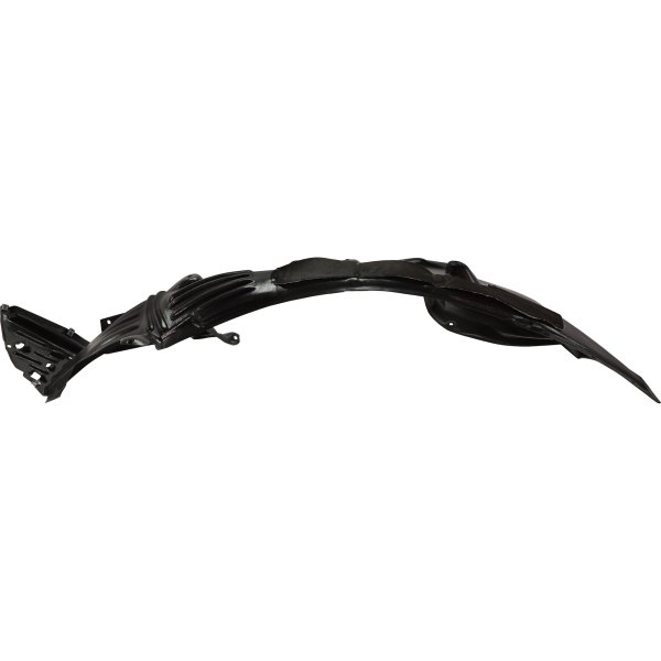 Front Fender Liner for Acura MDX 2017-2020, Left (Driver) Side, Replacement
