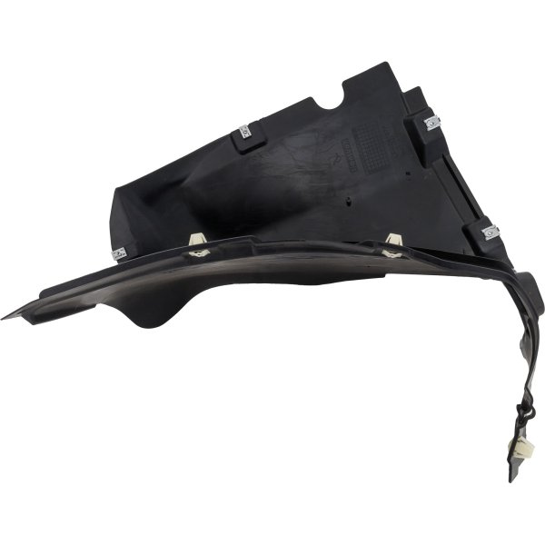 Front Fender Liner, Plastic for Audi Q5 2018-2020, Left (Driver) Side, Replacement