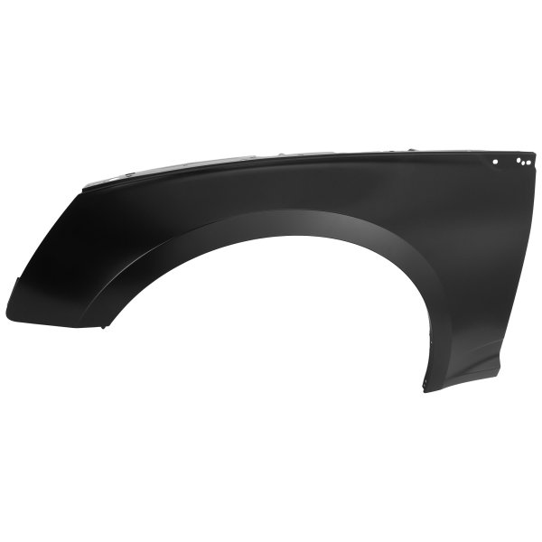 Front Fender for Audi A5/S5 2018-2021, Left (Driver) Side, Steel, Replacement
