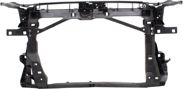 Radiator Support for Audi A3/S3 Sedan, All Plastic, Suitable for 2015-2020 Models, Replacement