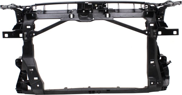 Radiator Support for Audi A3/S3 Sedan 2015-2020, Plastic with Steel Construction, Replacement