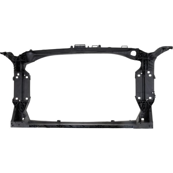 Radiator Support Assembly for Audi A6 Quattro (2019-2023), S6 (2020-2023), Plastic, 3.0L Turbo Engine, Replacement