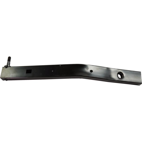 Radiator Support Bracket for Audi A4/S4 (2009-2016) / A5/S5 (2008-2017), Left (Driver) Side, Cross, Replacement