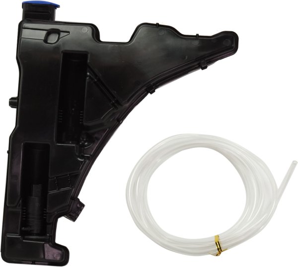 Washer Reservoir for Audi A4 Allroad/Audi A4 (2017-2021)/S4 (2018-2021), Includes Cap, Single Outlet Pump and Sensor, Replacement
