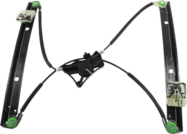 2012 - 2018 Audi S6 Power Window Regulator  without Motor - Front, Left (Driver)