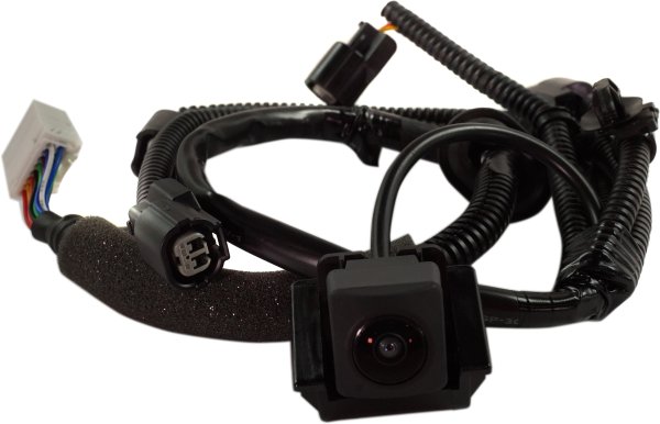 Rear View Backup Camera for Acura MDX 2014-2020, Without Surround View, Replacement