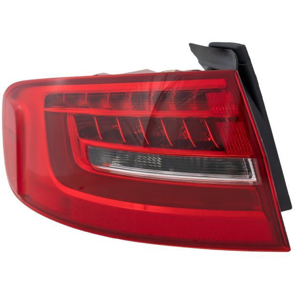 2013 - 2016 Audi S4 Tail Light Rear Lamp - Left (Driver)