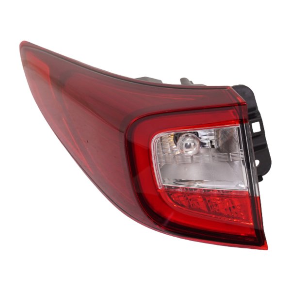 LED Tail Light Assembly for Acura RDX 2019-2023, Outer Left (Driver), Replacement