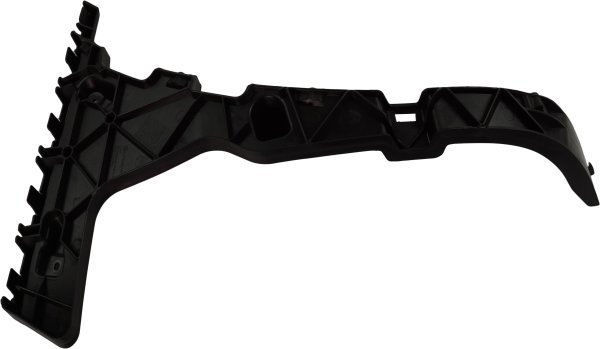 Rear Bumper Bracket Right (Passenger) for Audi Q5/SQ5 2009-2017, Bumper Cover Guide, without S-Line Package, Replacement