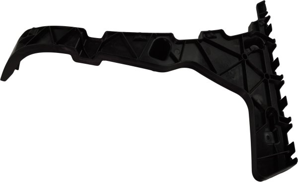 Rear Bumper Bracket, Left (Driver) Bumper Cover Guide for Audi Q5/SQ5 2009-2017 without S-Line Package, Replacement