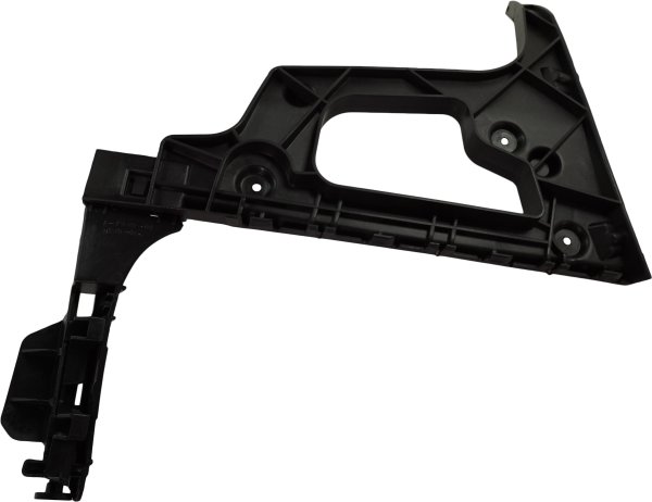 Rear Bumper Bracket for Audi A5/S5 2008-2017, Left (Driver) Side, Outer Bumper Cover Guide, Replacement