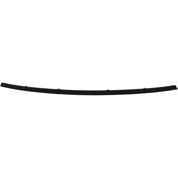 Rear Bumper Molding for Audi A4/S4 2017-2019, Textured Black, Replacement