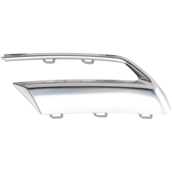 2021 - 2023 Audi Q5 Rear Bumper Molding (Right / Passenger Side)