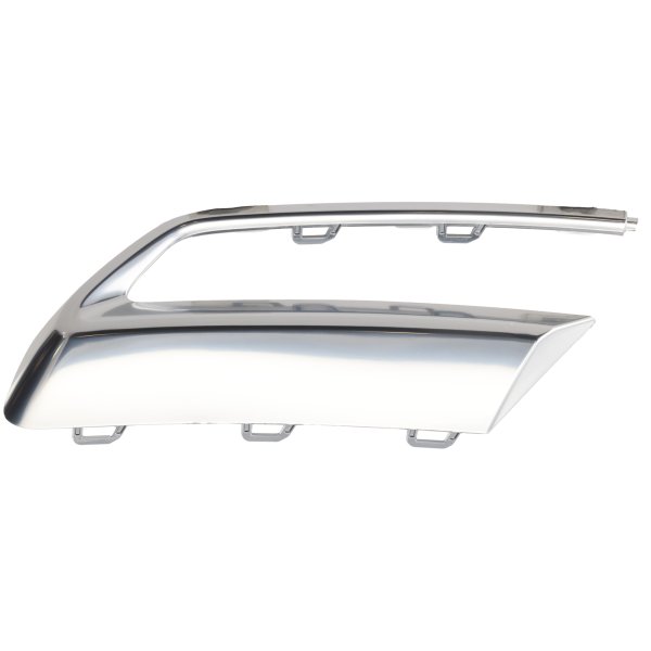 2021 - 2023 Audi Q5 Rear Bumper Molding (Left / Driver Side)