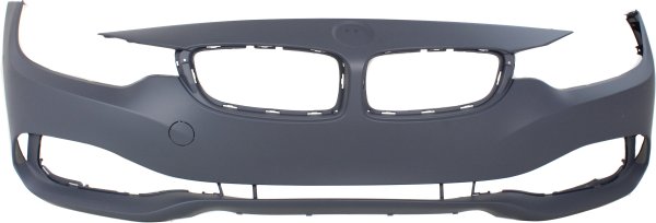 2014 - 2020 BMW 428i Front Bumper Cover