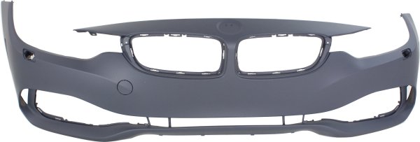 2014 - 2020 BMW 435i Front Bumper Cover