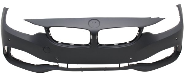 2014 - 2017 BMW 428i Front Bumper Cover