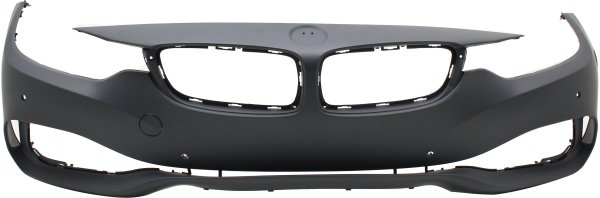 2014 - 2017 BMW 428i Front Bumper Cover