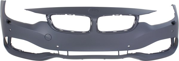 2014 - 2017 BMW 428i Front Bumper Cover