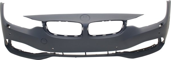 2014 - 2017 BMW 428i Front Bumper Cover