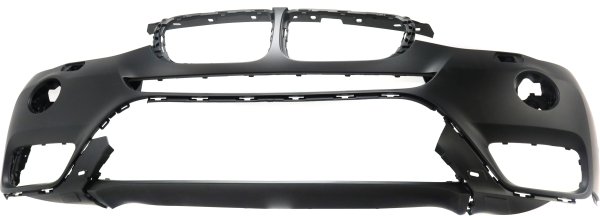 2015 - 2017 BMW X3 Front Bumper Cover