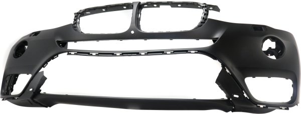 2015 - 2017 BMW X3 Front Bumper Cover