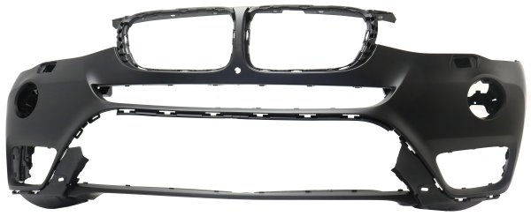 2015 - 2017 BMW X3 Front Bumper Cover