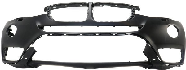 2015 - 2017 BMW X3 Front Bumper Cover