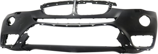 2015 - 2017 BMW X3 Front Bumper Cover