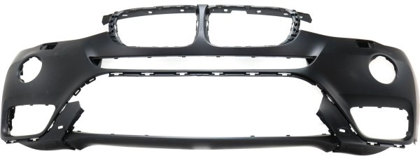 2015 - 2017 BMW X3 Front Bumper Cover