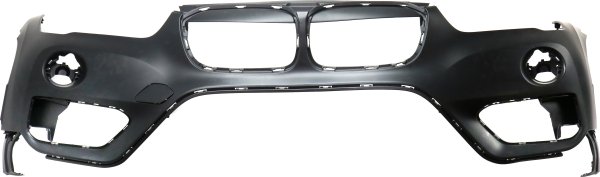 2016 - 2018 BMW X1 Front Bumper Cover