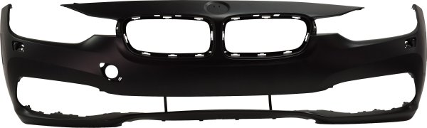 2016 - 2018 BMW 320i Front Bumper Cover