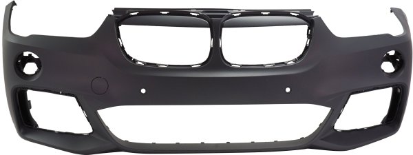 2016 - 2018 BMW X1 Front Bumper Cover