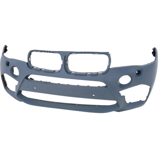 2015 - 2016 BMW X5 Front Bumper Cover