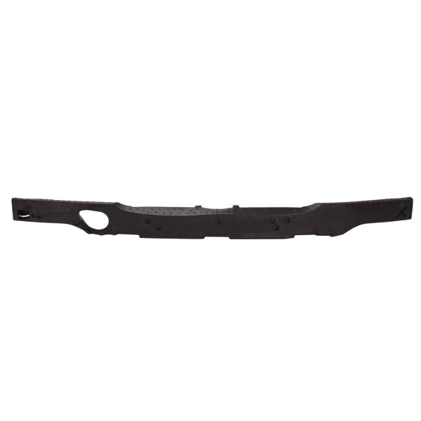 Front Bumper Absorber for BMW 3-Series 2016-2019, Center, Black, Without M Sport Package, Suitable for Sedan 2016-2018/Wagon, Replacement Models: 316i, 318i, 320i, 323i, 325i, 328i, 330i, 335i, 340i.